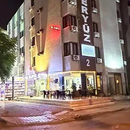 Hotel Guleryuz Antalya