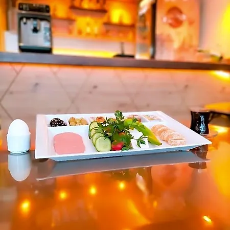 Hotel Guleryuz Antalya