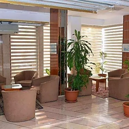 Hotel Guleryuz Antalya